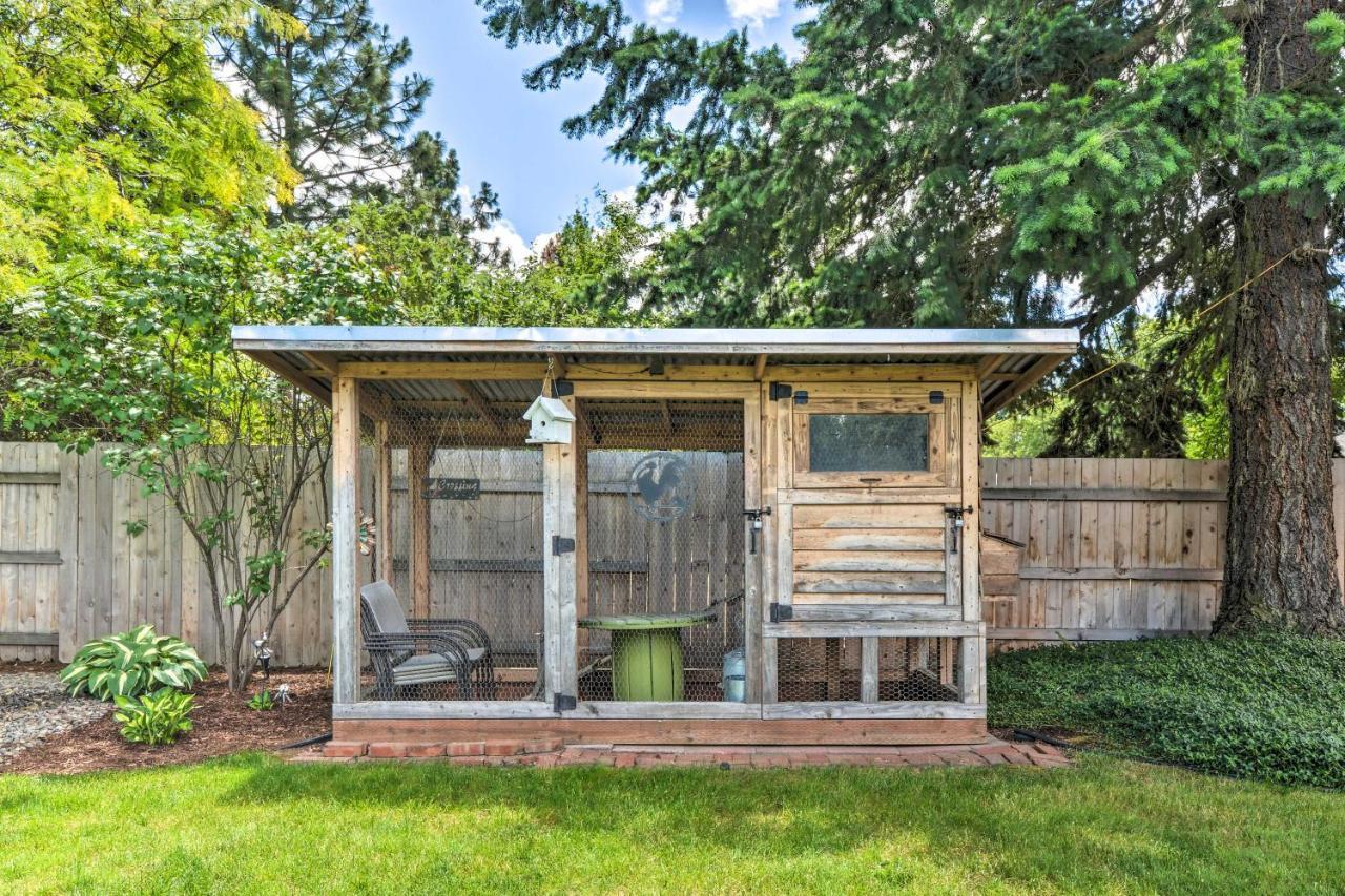 Central Medford Family Retreat With Large Yard! Eksteriør billede